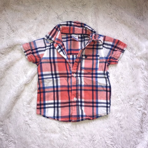 Carter’s 3 mo Polo shirts - Picture 2 of 3
